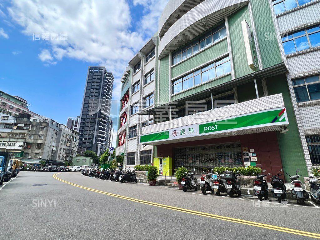 即將交屋永和豐后陽台套房房屋室內格局與周邊環境