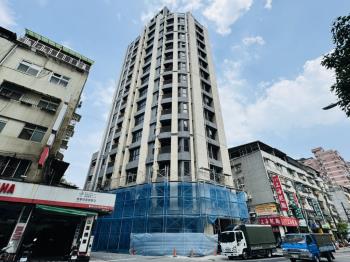 即將交屋永和豐后陽台套房