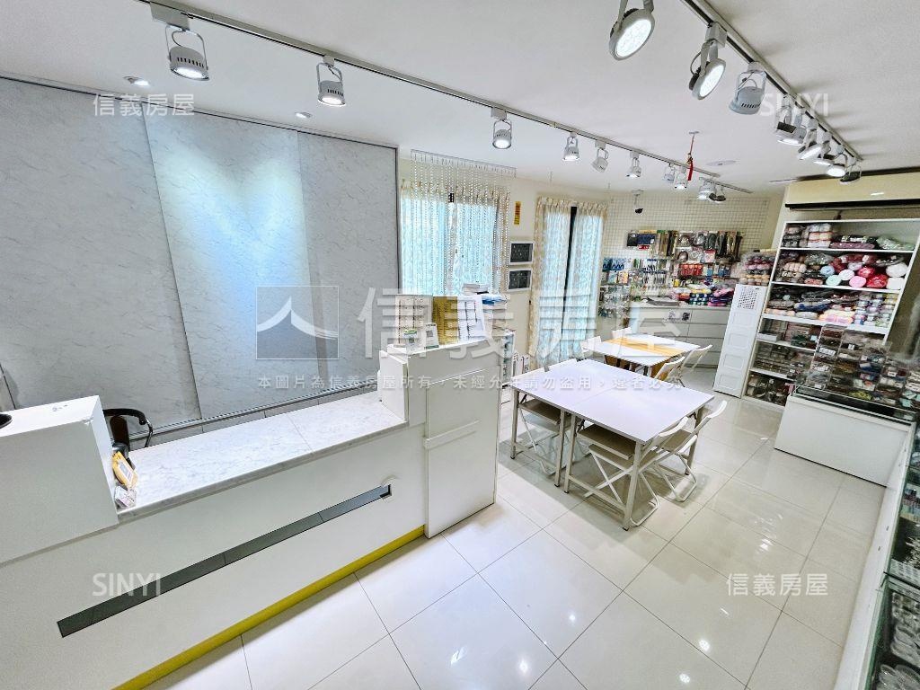 ⭐稀有輕屋齡邊間店面房屋室內格局與周邊環境