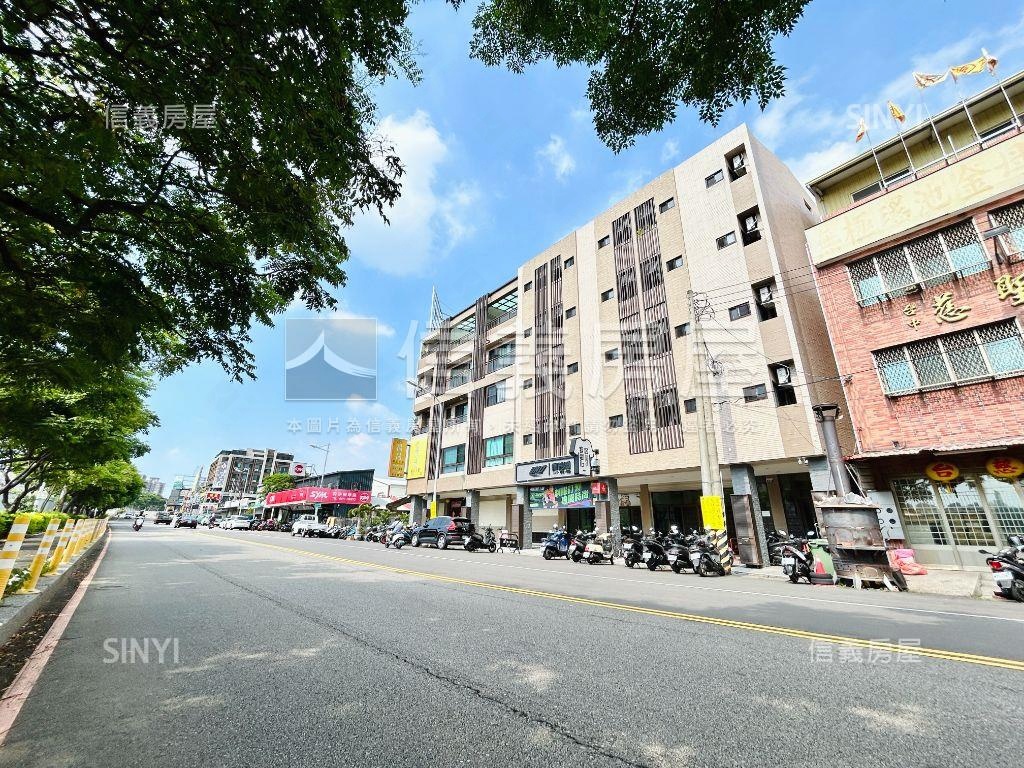 ⭐稀有輕屋齡邊間店面房屋室內格局與周邊環境