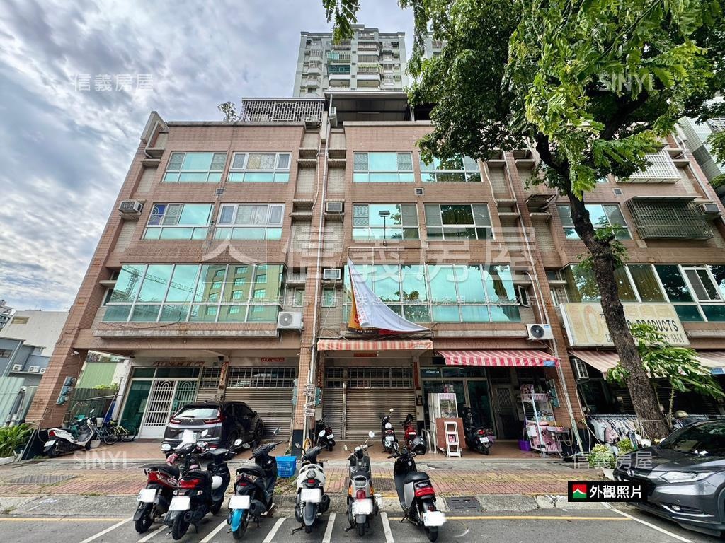 楠梓科技園區金雞母鑫透店房屋室內格局與周邊環境