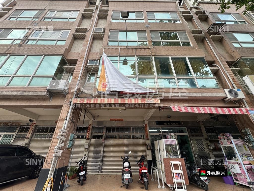楠梓科技園區金雞母鑫透店房屋室內格局與周邊環境