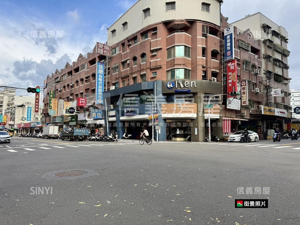 楠梓科技園區金雞母鑫透店房屋室內格局與周邊環境