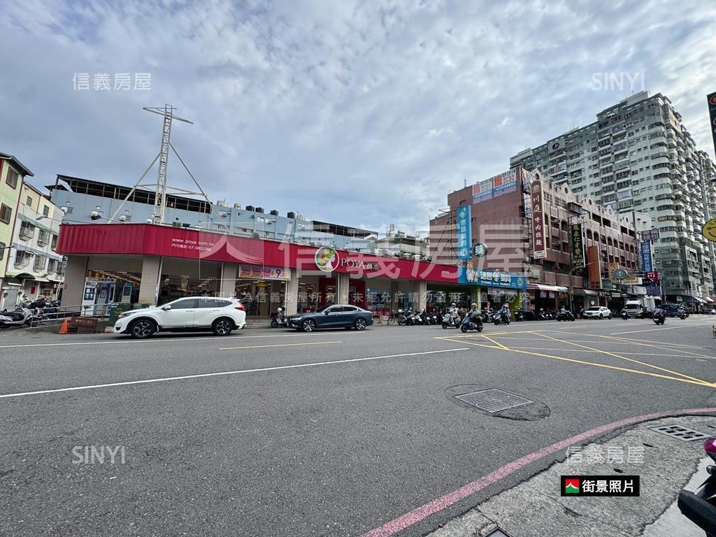 楠梓科技園區金雞母鑫透店房屋室內格局與周邊環境