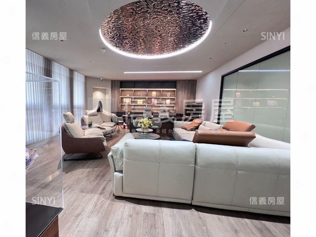 七期親家市政廣場頂級商辦房屋室內格局與周邊環境