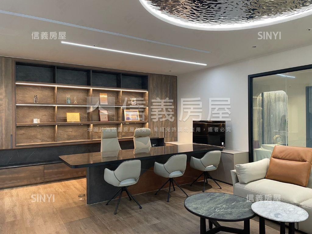 七期親家市政廣場頂級商辦房屋室內格局與周邊環境