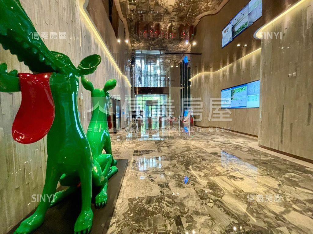 七期親家市政廣場頂級商辦房屋室內格局與周邊環境