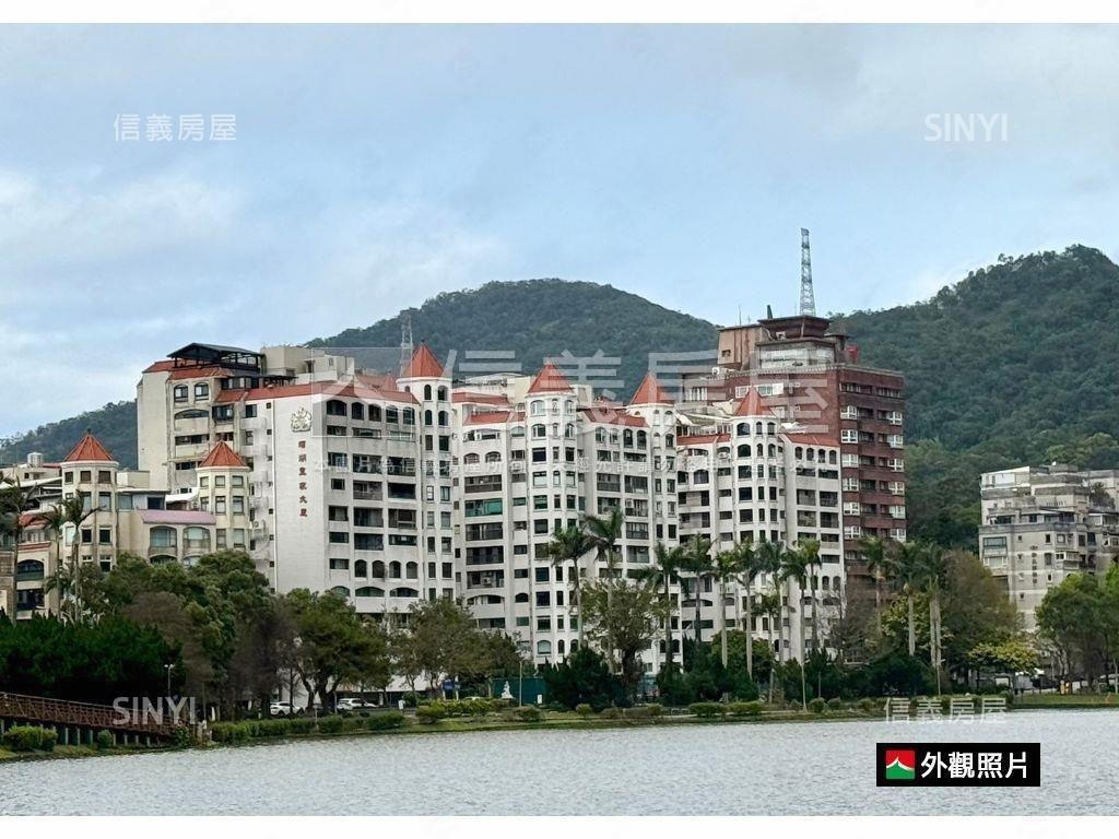 碧湖公園美景電梯三房房屋室內格局與周邊環境