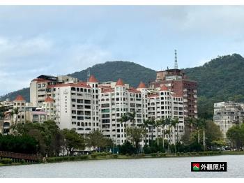 碧湖公園美景電梯三房