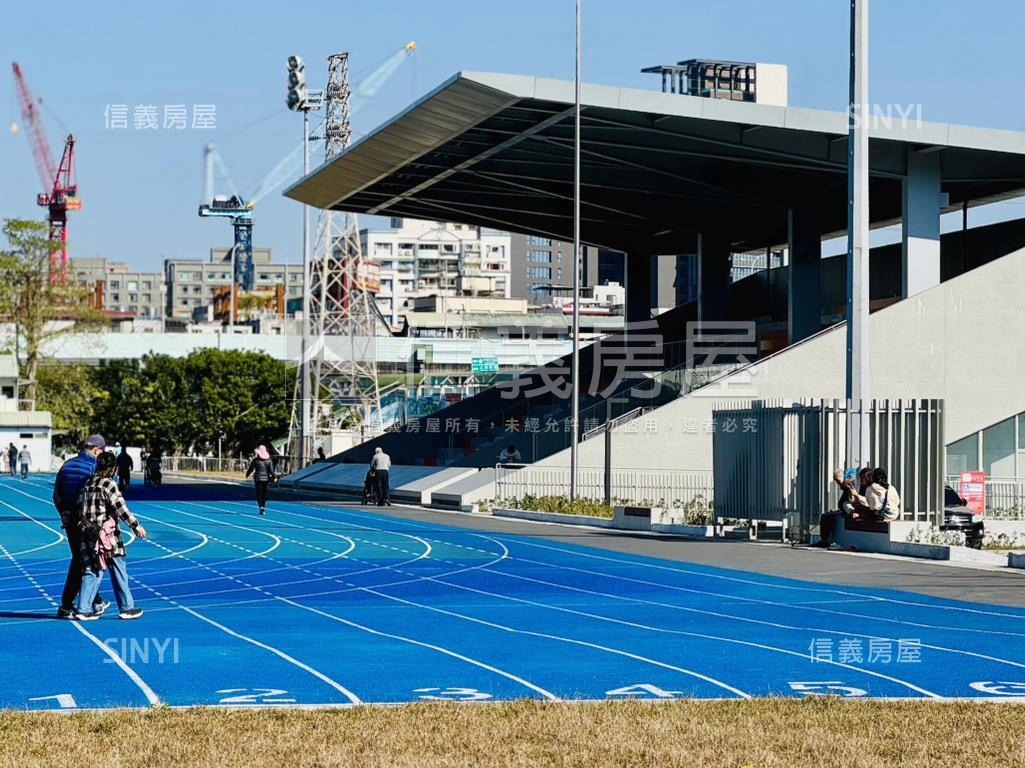 錦和⭐運動公園遠東美宅房屋室內格局與周邊環境