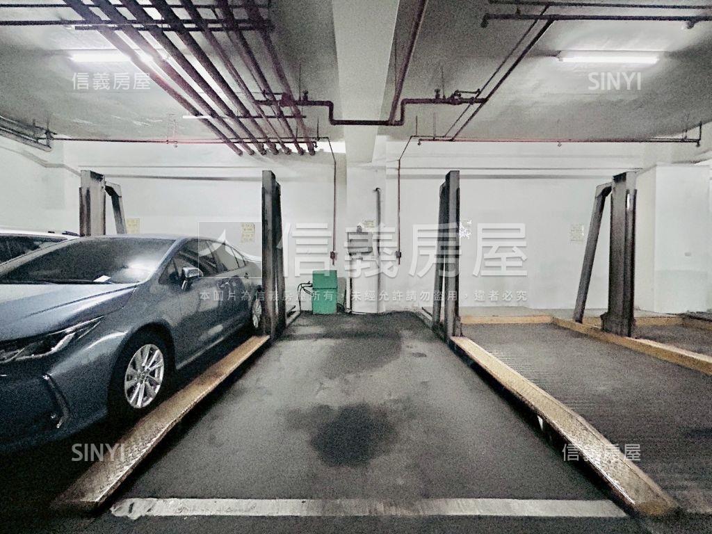 近大業國中大三房平車房屋室內格局與周邊環境