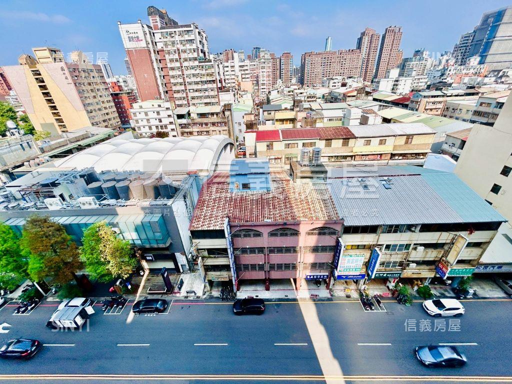 近大業國中大三房平車房屋室內格局與周邊環境