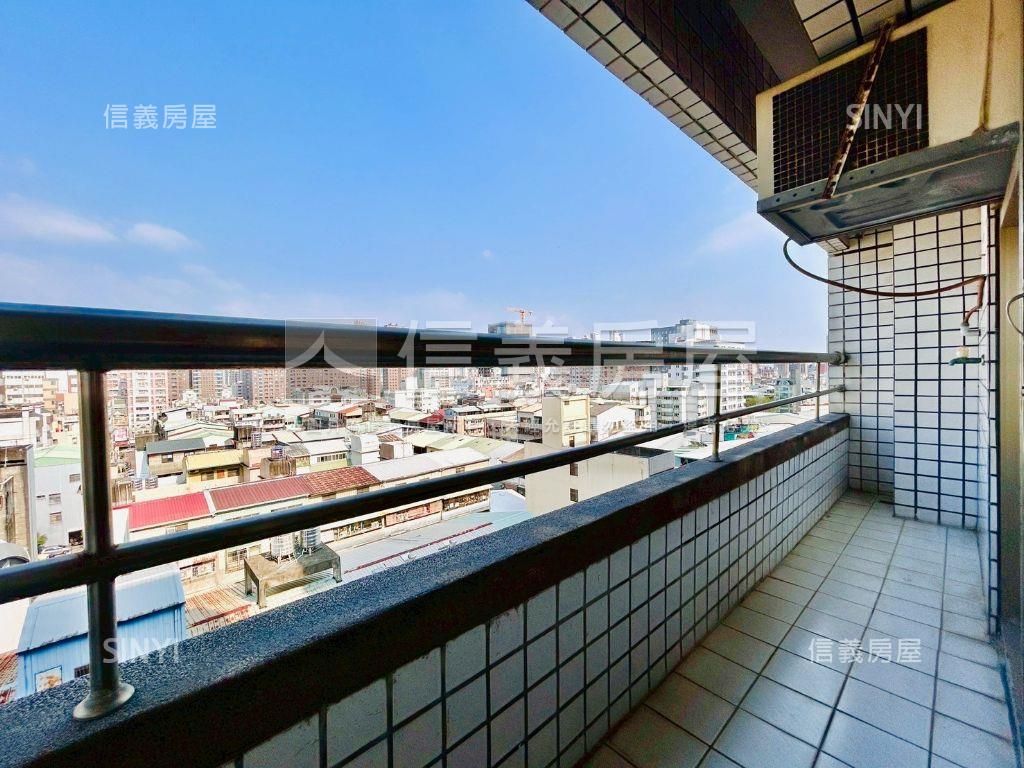 近大業國中大三房平車房屋室內格局與周邊環境