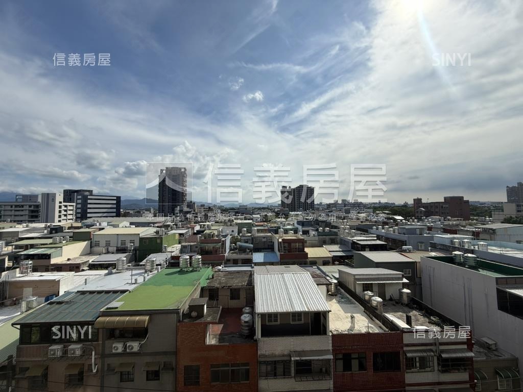 大地富都後棟四房車位房屋室內格局與周邊環境