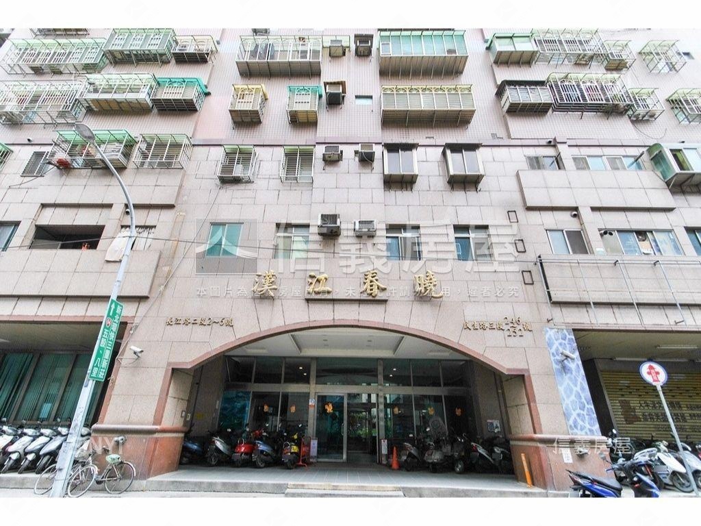 漢江春曉高樓景觀美屋房屋室內格局與周邊環境