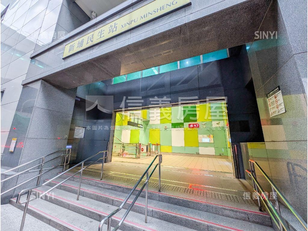 漢江春曉高樓景觀美屋房屋室內格局與周邊環境