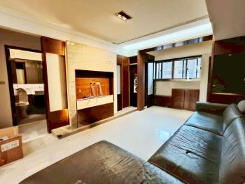 漢江春曉高樓景觀美屋