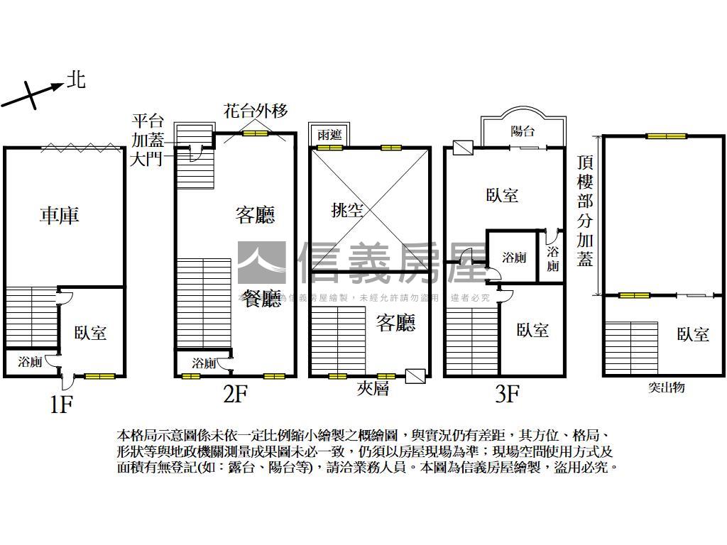 稀有釋出！玉帶水四房房屋室內格局與周邊環境