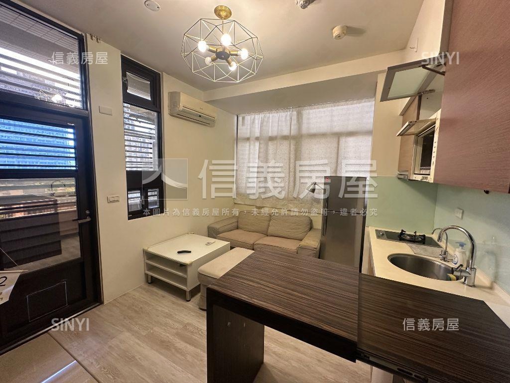 I-PARK時尚挑高美居房屋室內格局與周邊環境