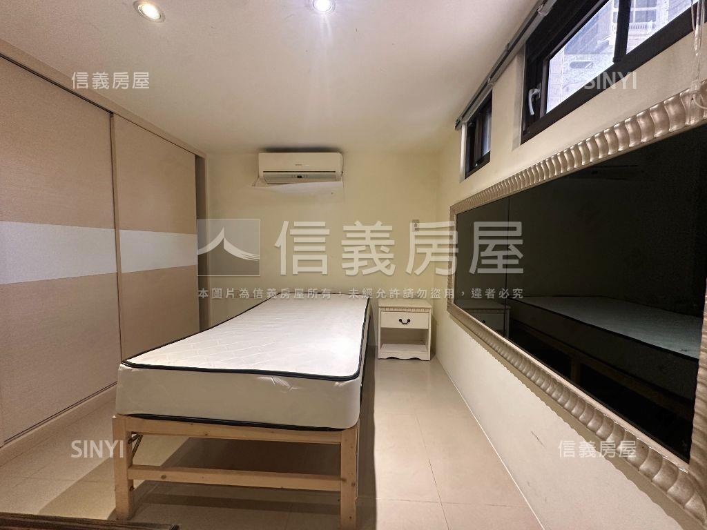 I-PARK時尚挑高美居房屋室內格局與周邊環境