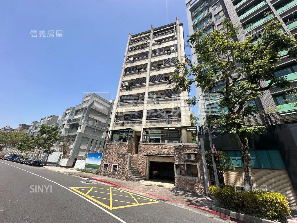 I-PARK時尚挑高美居房屋室內格局與周邊環境