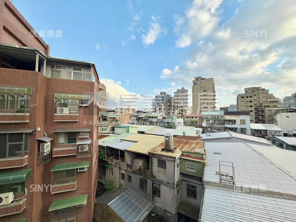 薇閣｜捷運獨戶三房大陽台房屋室內格局與周邊環境