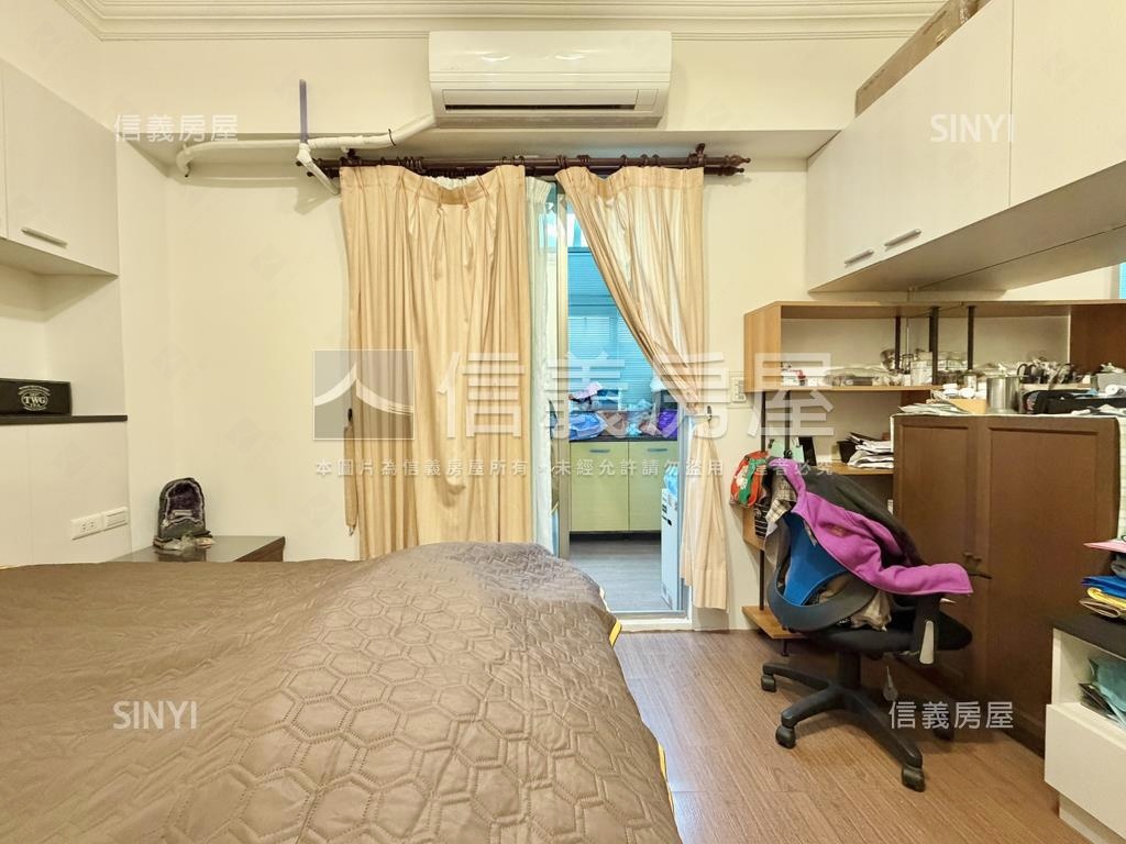 薇閣｜捷運獨戶三房大陽台房屋室內格局與周邊環境