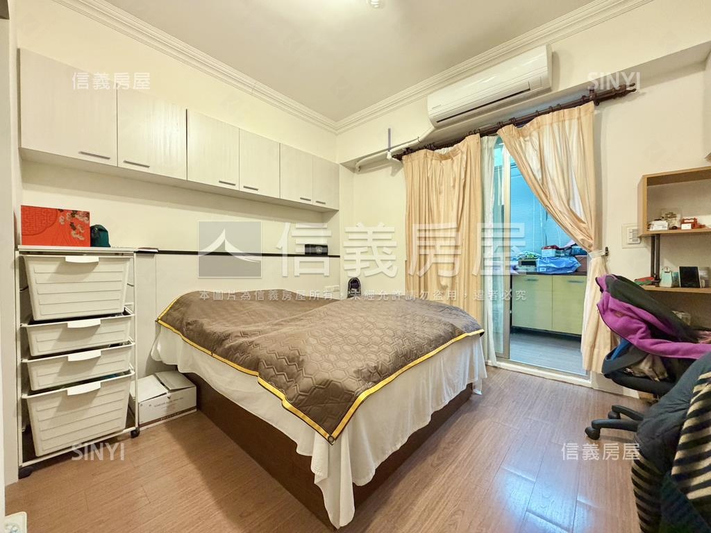 薇閣｜捷運獨戶三房大陽台房屋室內格局與周邊環境