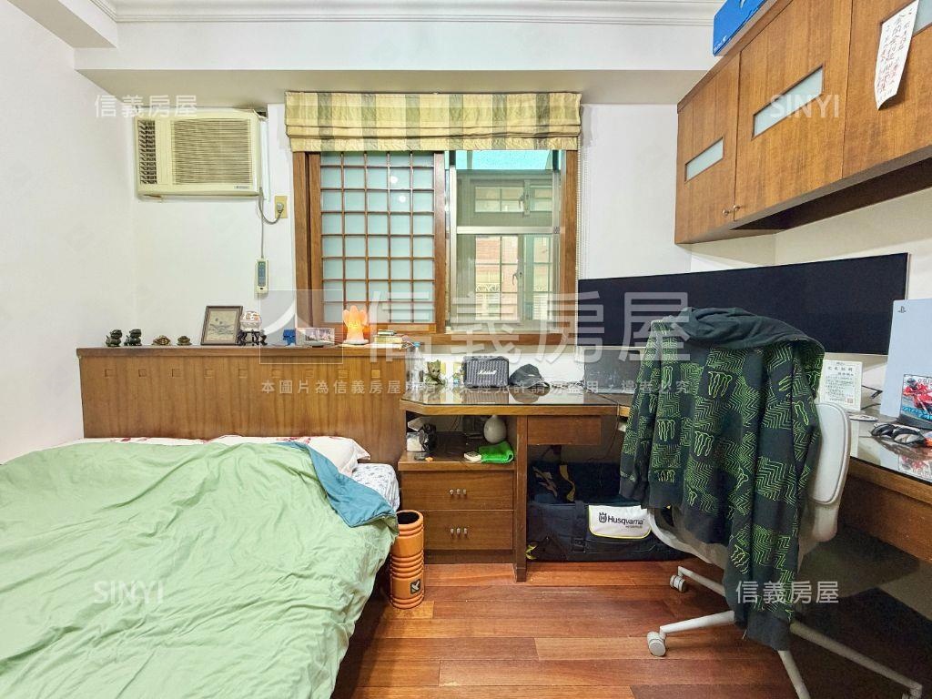 薇閣｜捷運獨戶三房大陽台房屋室內格局與周邊環境