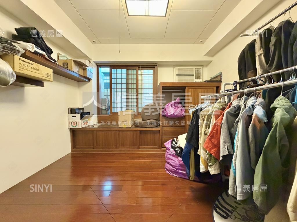 薇閣｜捷運獨戶三房大陽台房屋室內格局與周邊環境