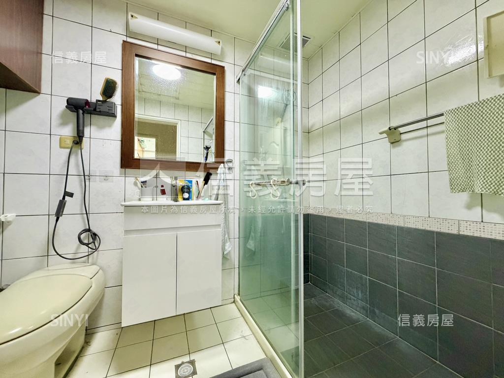 薇閣｜捷運獨戶三房大陽台房屋室內格局與周邊環境