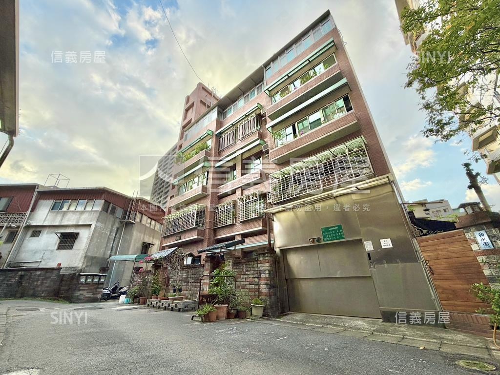 薇閣｜捷運獨戶三房大陽台房屋室內格局與周邊環境