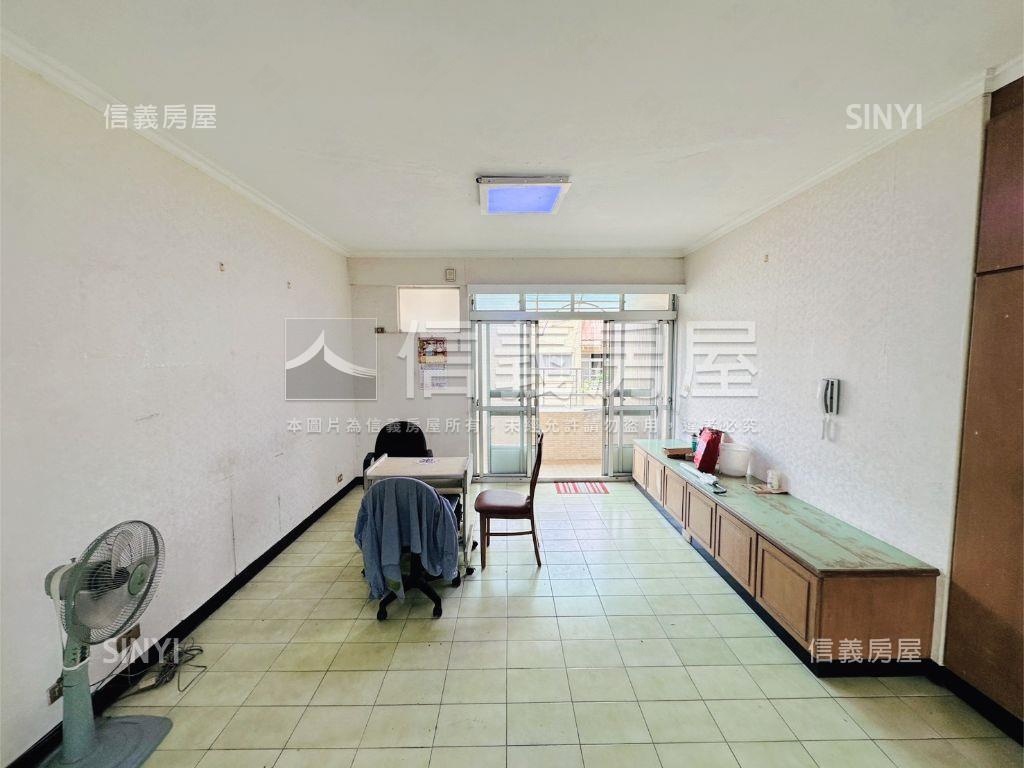玫瑰中國城邊間明亮三房房屋室內格局與周邊環境