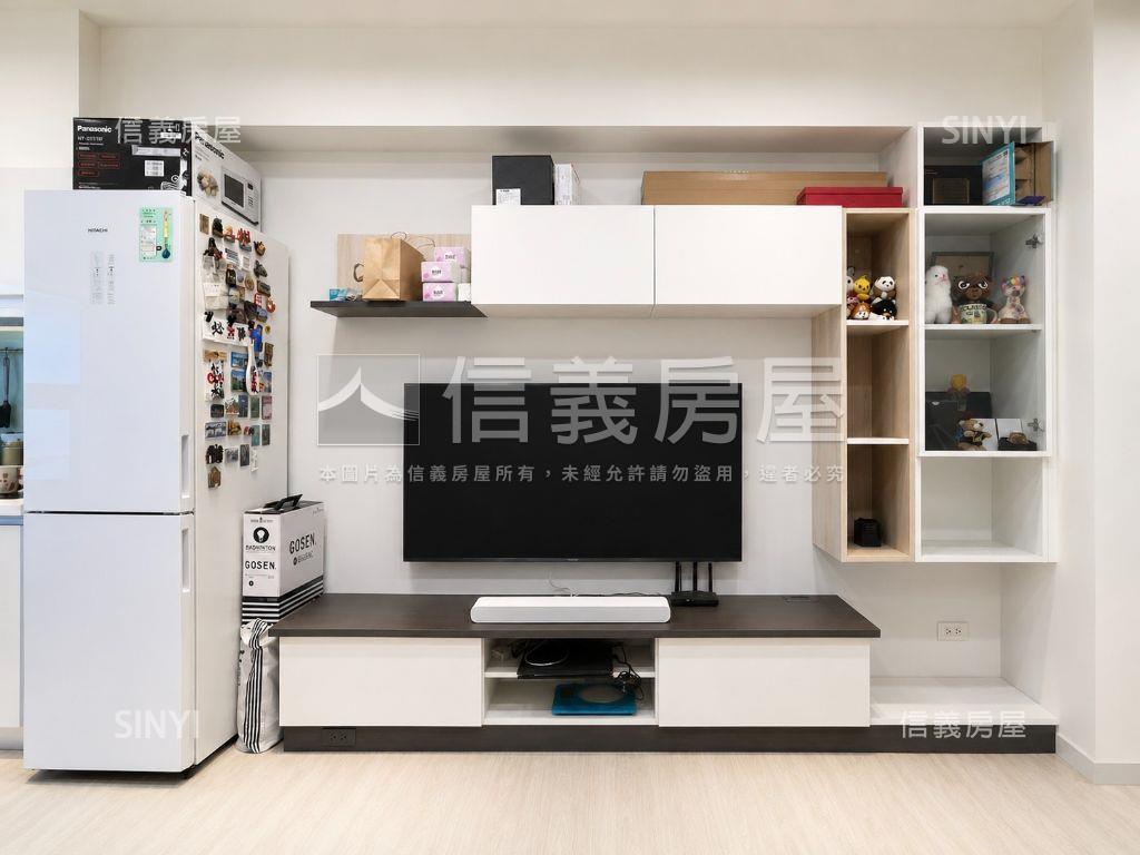 東城之上見微光｜兩房平車房屋室內格局與周邊環境