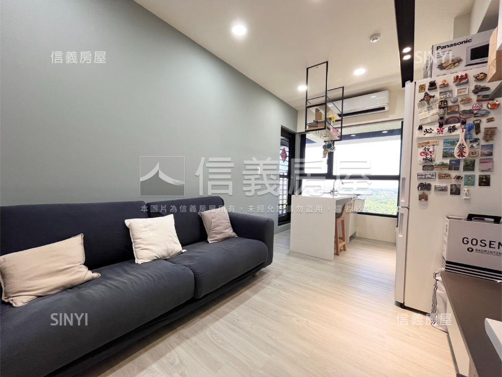 東城之上見微光｜兩房平車房屋室內格局與周邊環境