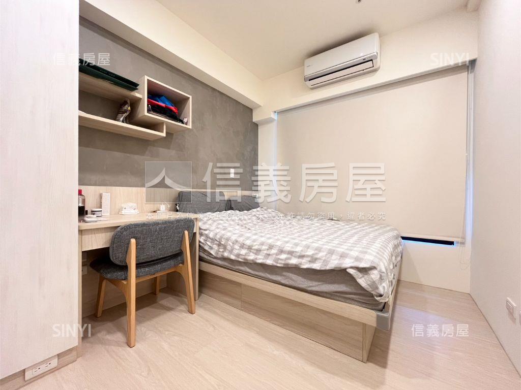 東城之上見微光｜兩房平車房屋室內格局與周邊環境