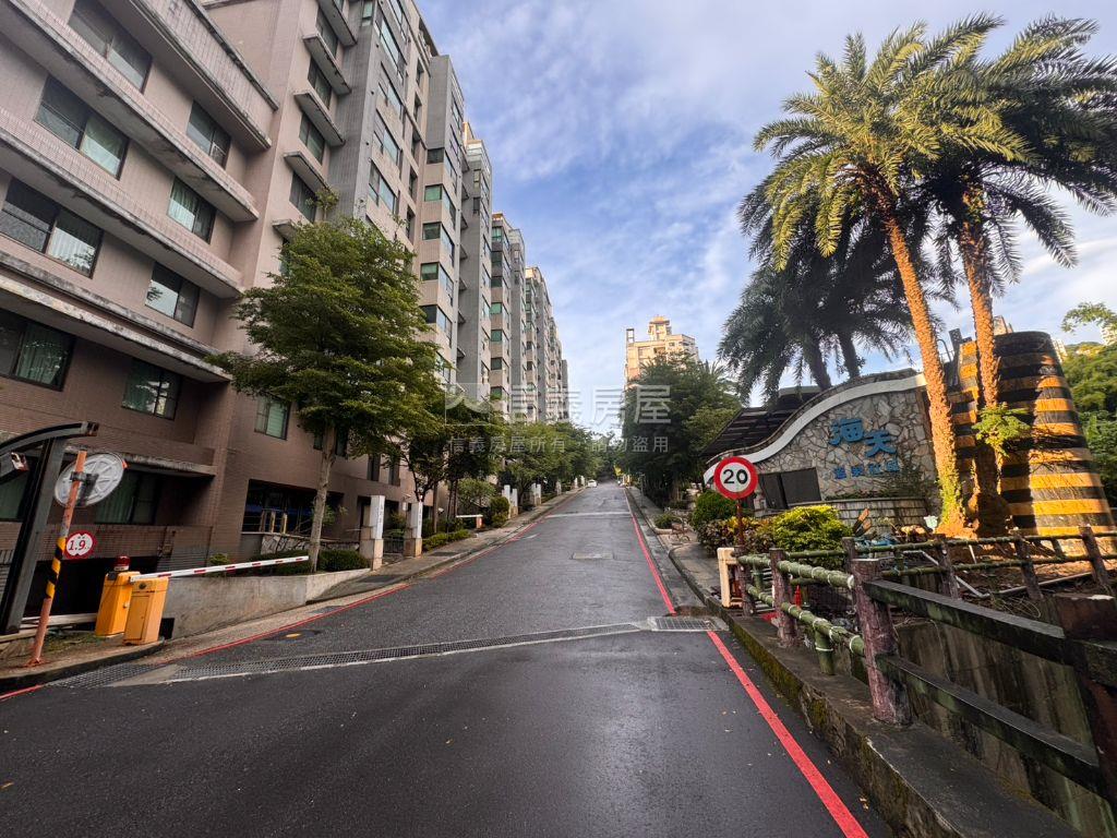 海天三房慢活森呼吸房屋室內格局與周邊環境