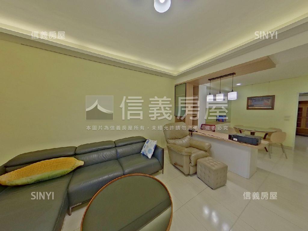 道明稀有美寓房屋室內格局與周邊環境