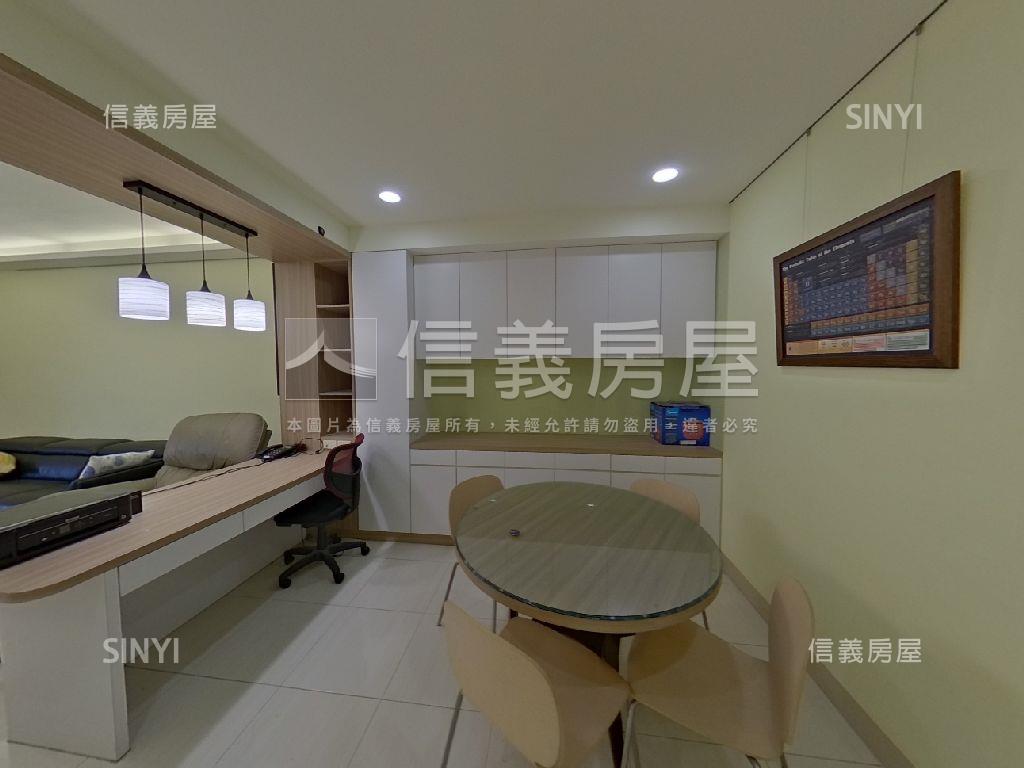 道明稀有美寓房屋室內格局與周邊環境