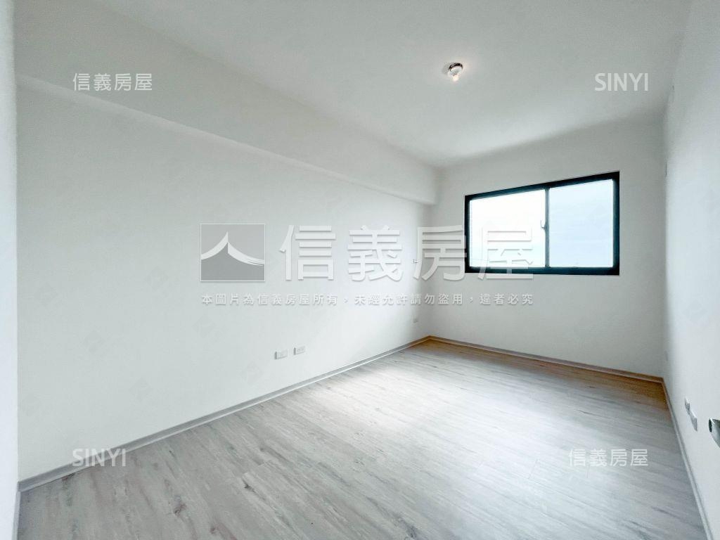 青空蔚來全新未住兩房平車房屋室內格局與周邊環境