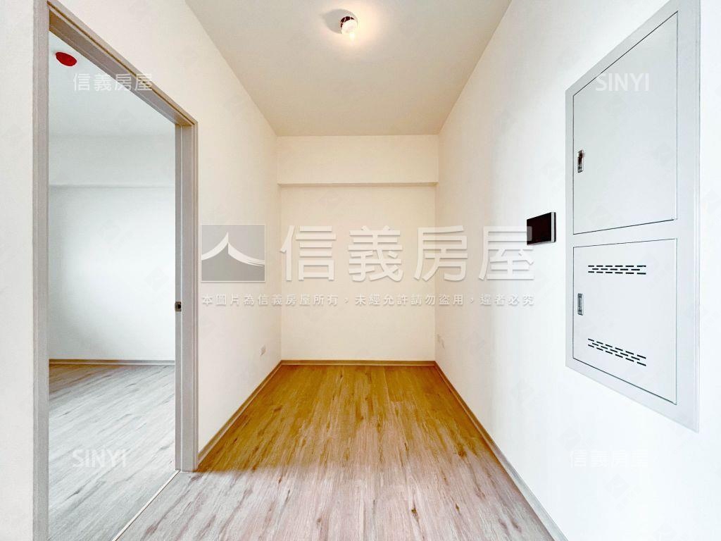 青空蔚來全新未住兩房平車房屋室內格局與周邊環境