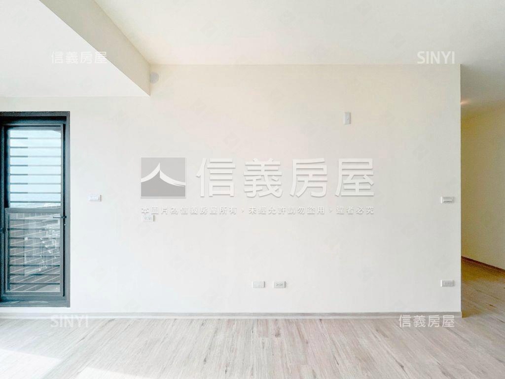 青空蔚來全新未住兩房平車房屋室內格局與周邊環境