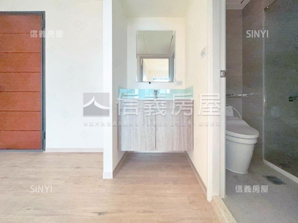 青空蔚來全新未住兩房平車房屋室內格局與周邊環境