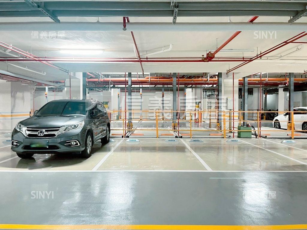 青空蔚來全新未住兩房平車房屋室內格局與周邊環境