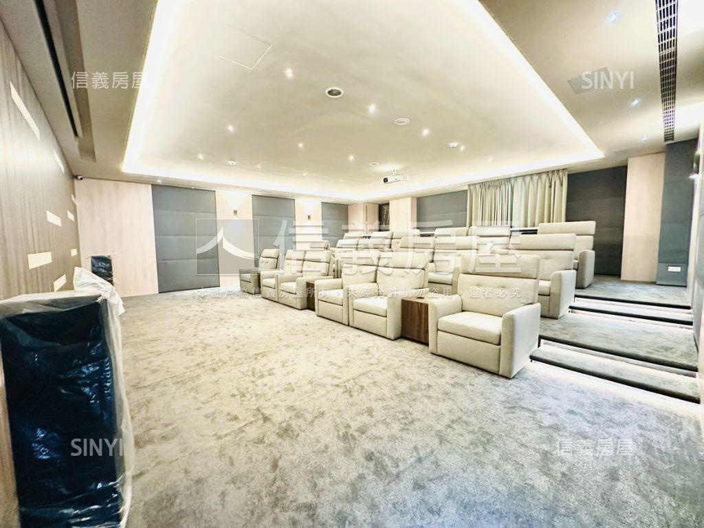 青空蔚來全新未住兩房平車房屋室內格局與周邊環境