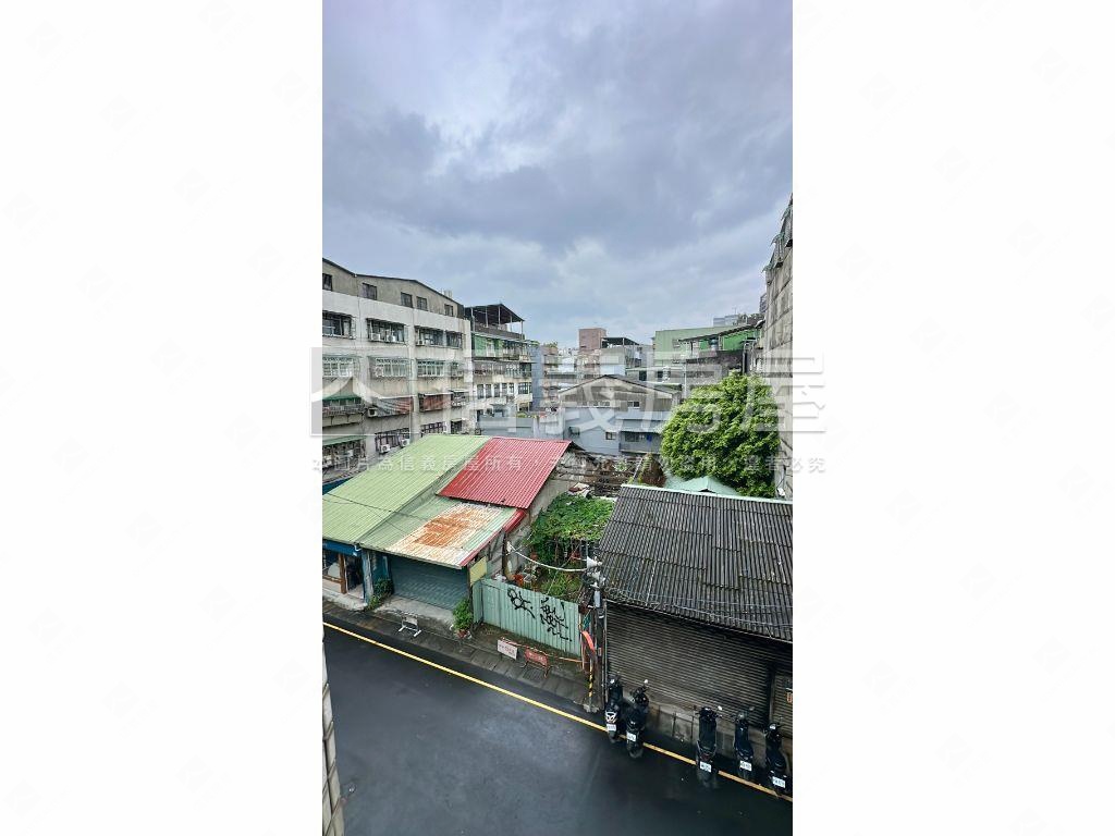台北橋站☆大空間公寓房屋室內格局與周邊環境