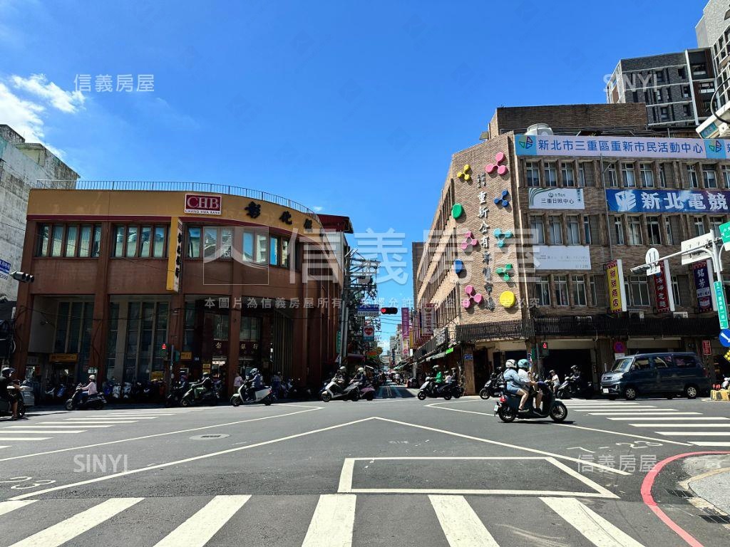 台北橋站☆大空間公寓房屋室內格局與周邊環境