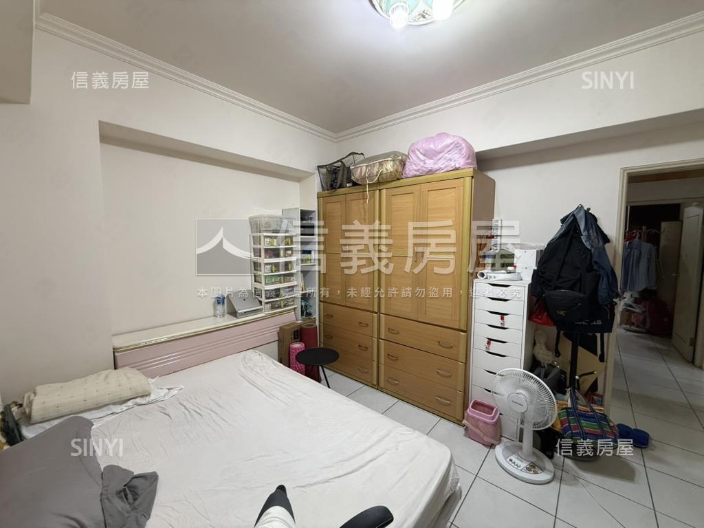 長安大三房車位美廈房屋室內格局與周邊環境