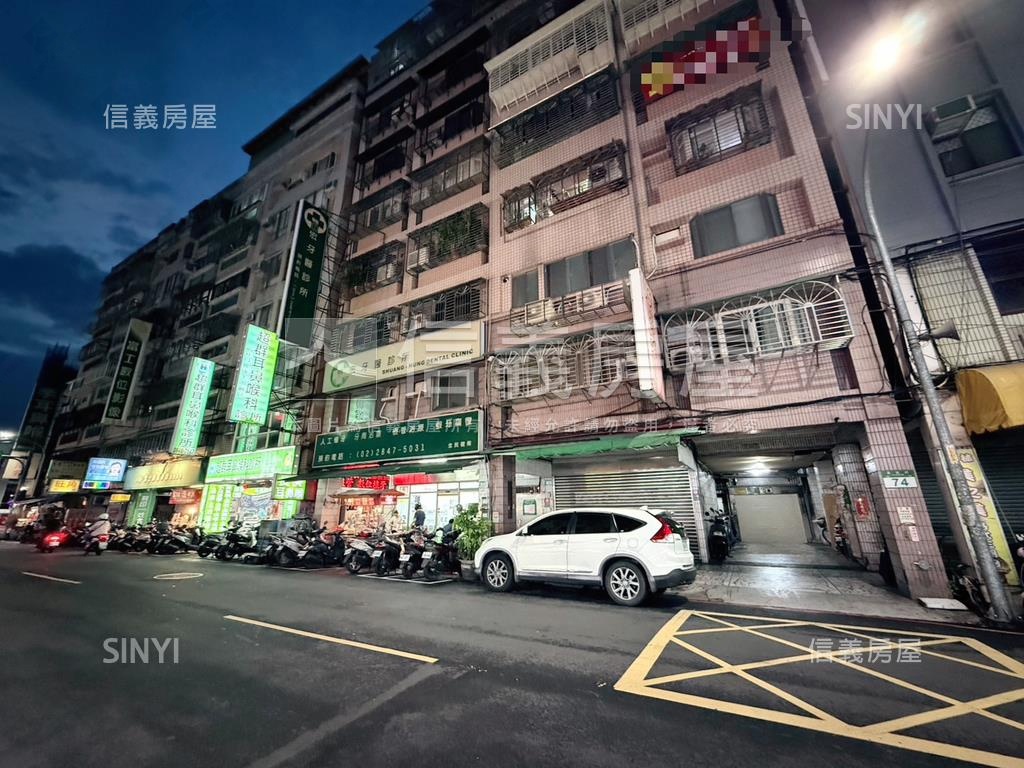 長安大三房車位美廈房屋室內格局與周邊環境