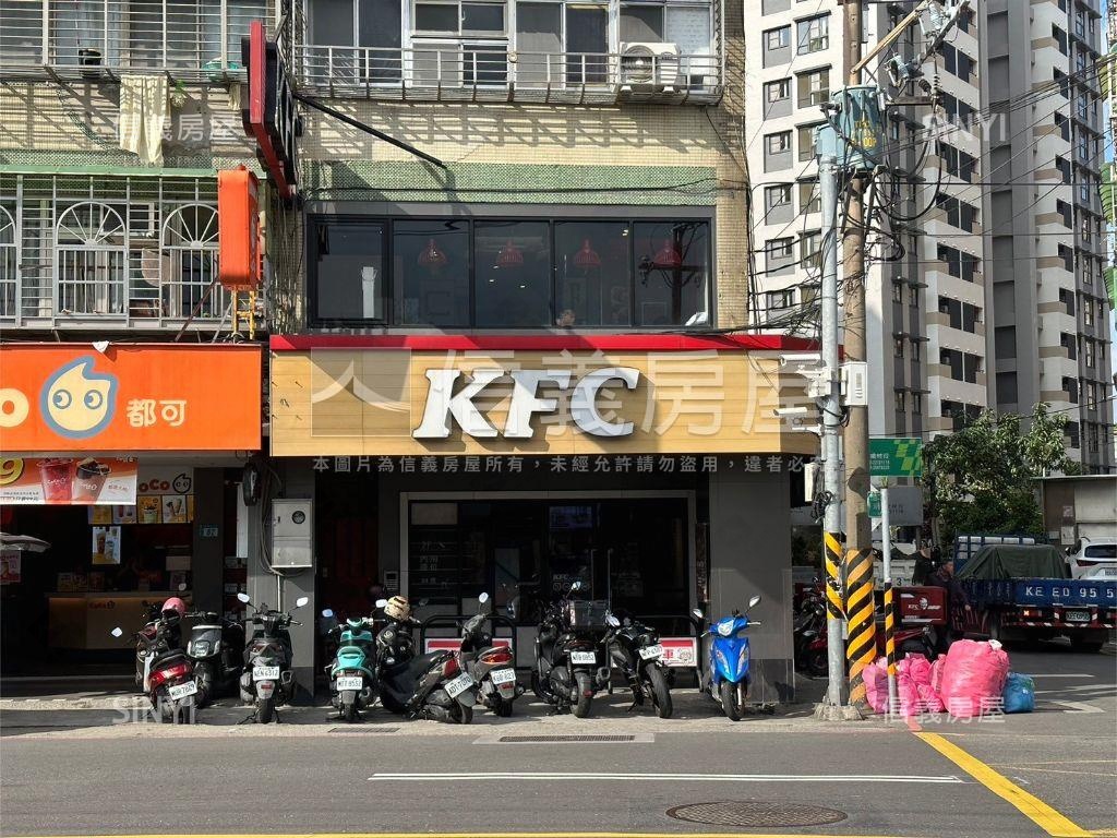 近輕軌＊稀有２樓＊頂加房屋室內格局與周邊環境